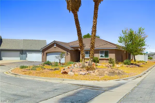 478 Hank Circle, Overton, NV 89040