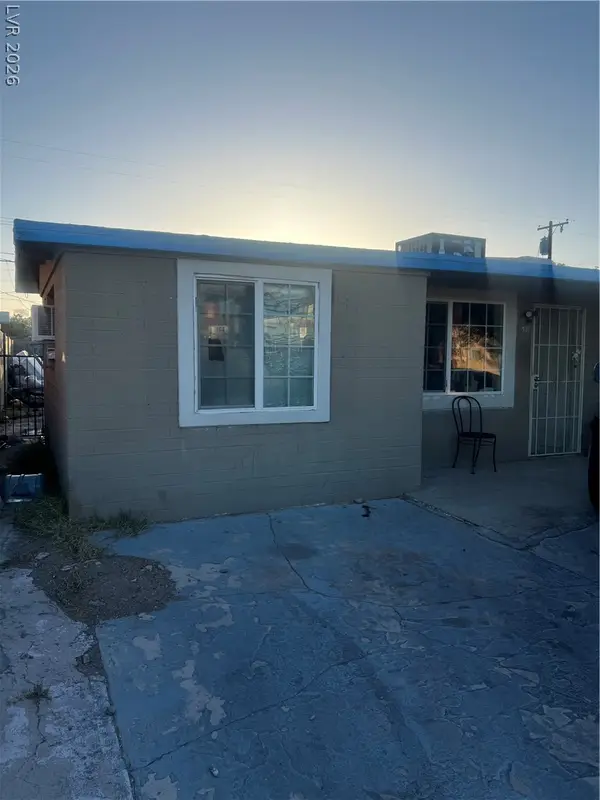 321 N Yale Street, Las Vegas, NV 89107