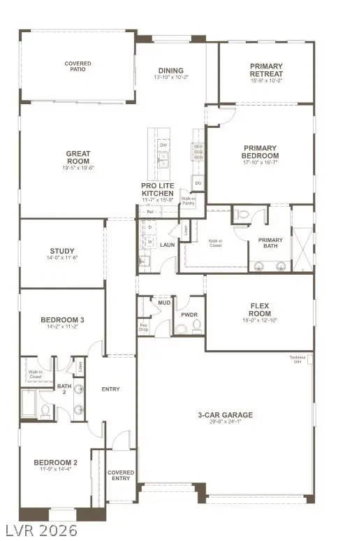 1640 Strada Maria, Henderson, NV 89011 - #2