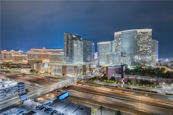 4575 Dean Martin Drive #1811, Las Vegas, NV 89103