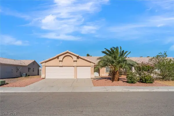 5442 Iberville Street, North Las Vegas, NV 89031