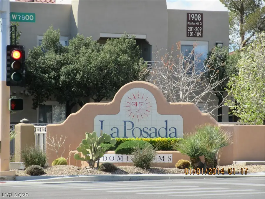 1909 High Valley Court #205, Las Vegas, NV 89128 - #2