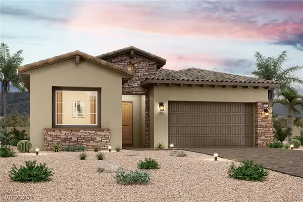184 Cabo Cruces Drive, Henderson, NV 89011