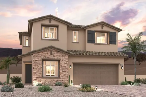 161 Hornell Avenue, Henderson, NV 89011