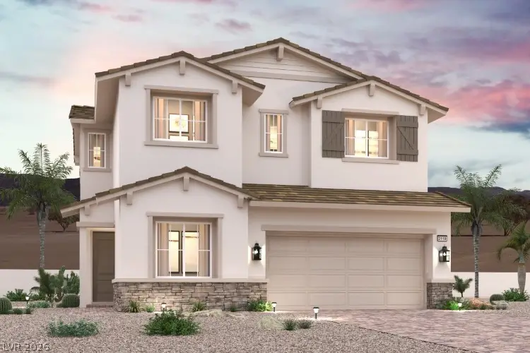 165 Hornell Avenue, Henderson, NV 89011 - #1