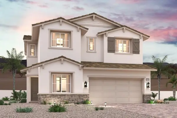 165 Hornell Avenue, Henderson, NV 89011