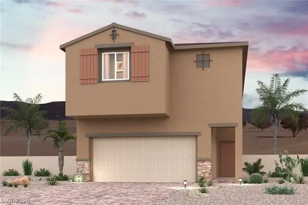 8563 Balfour Meadows Avenue, Las Vegas, NV 89113