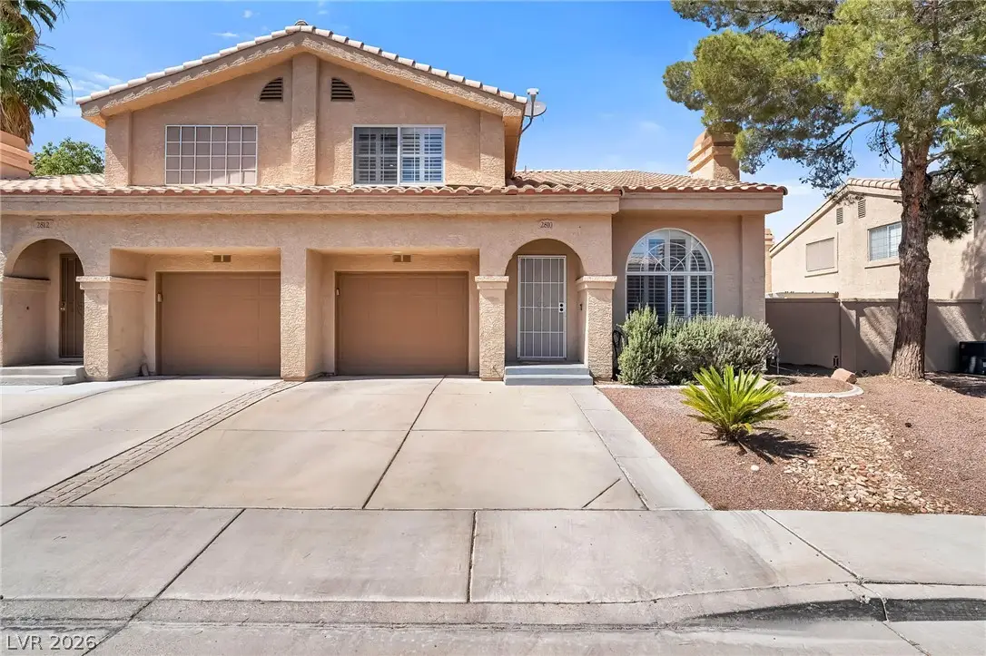 2810 Crystal Lantern Drive, Henderson, NV 89074 - #1