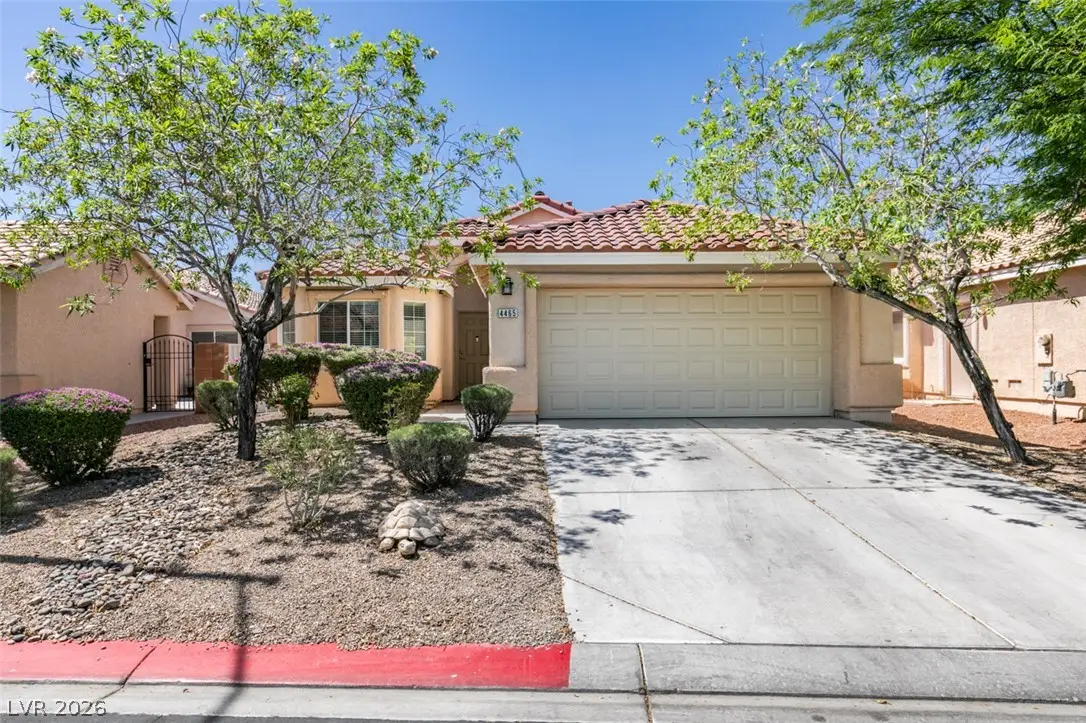 4465 Valley Quail Way, North Las Vegas, NV 89084 - #1