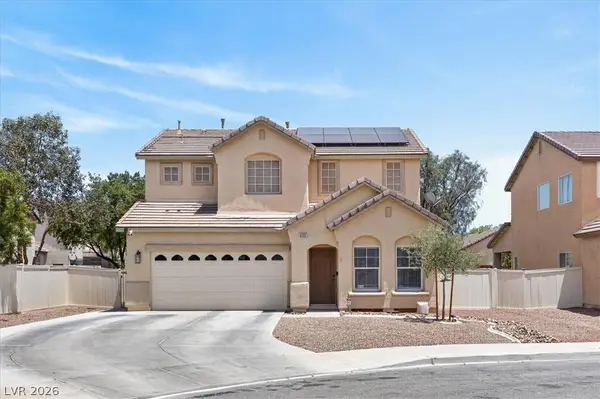 5232 Giallo Vista Court, North Las Vegas, NV 89031