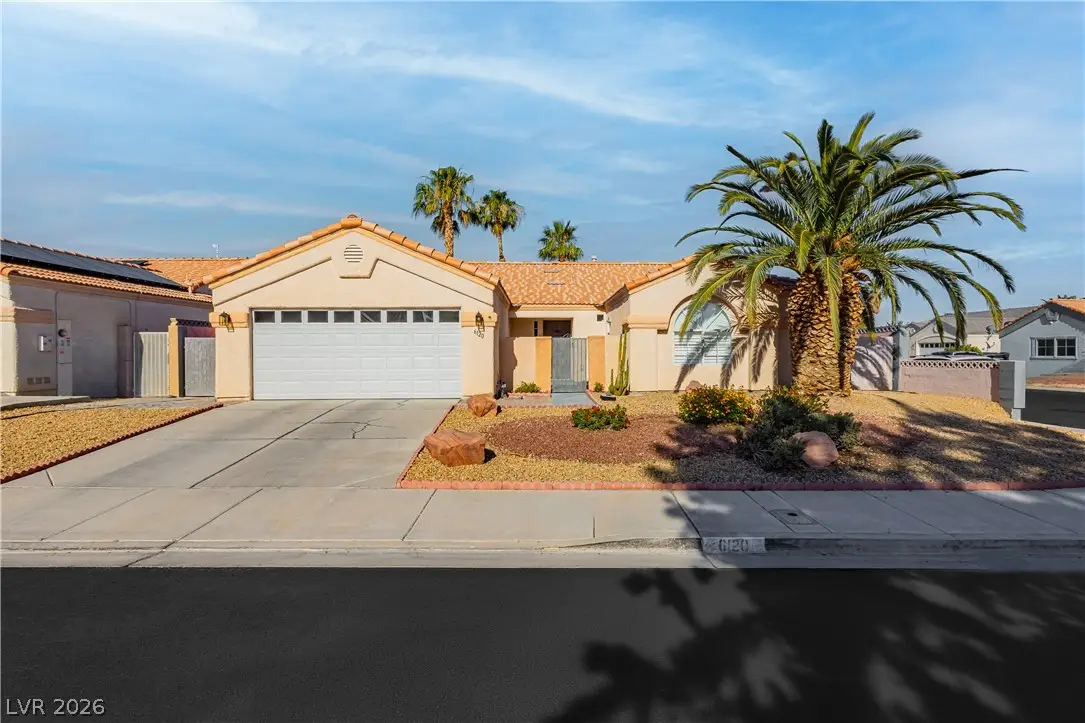 6120 Satre Court, North Las Vegas, NV 89031 - #1