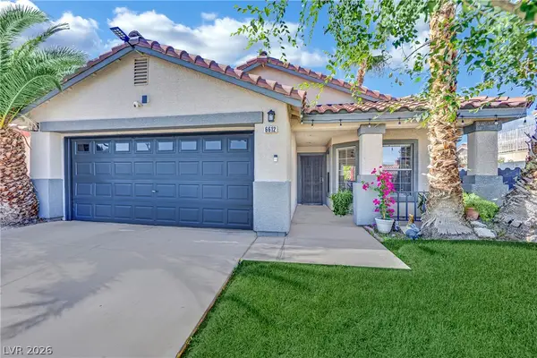 6612 Miners Hope Drive, Las Vegas, NV 89108