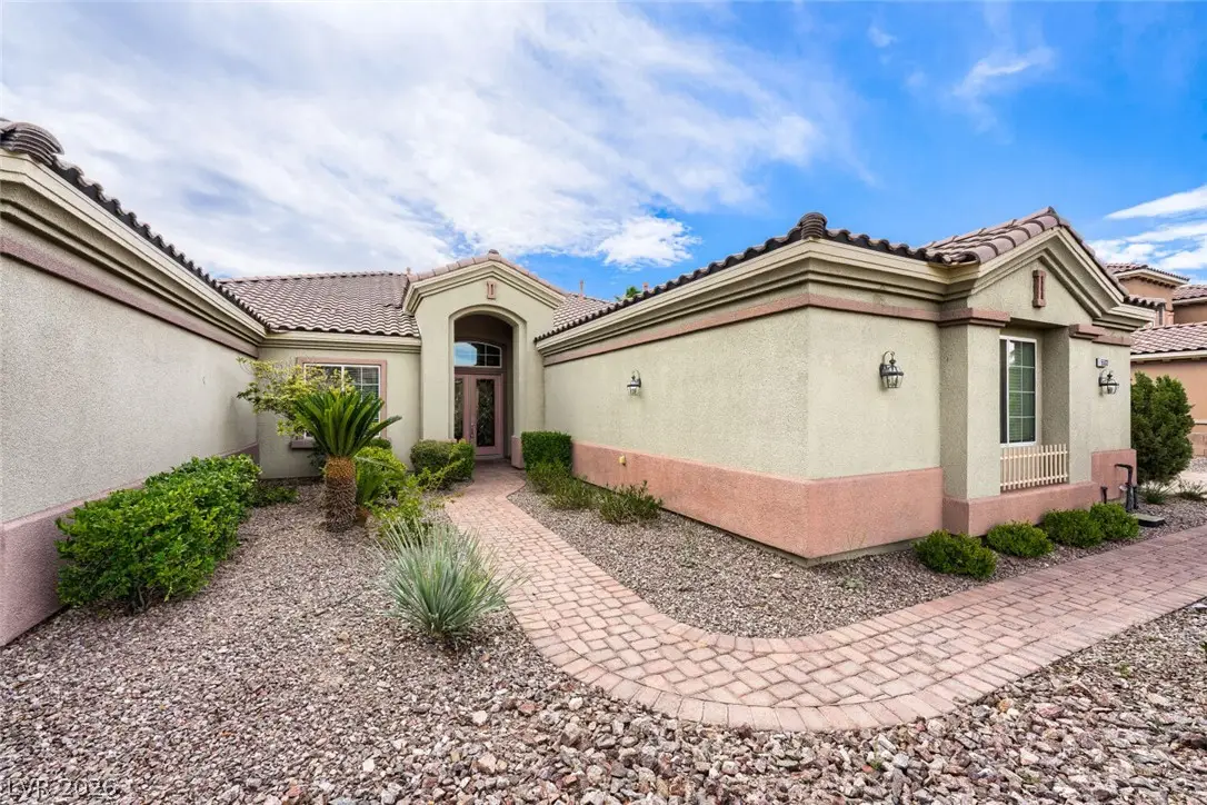5533 Sumac Ridge Court, Las Vegas, NV 89149 - #1