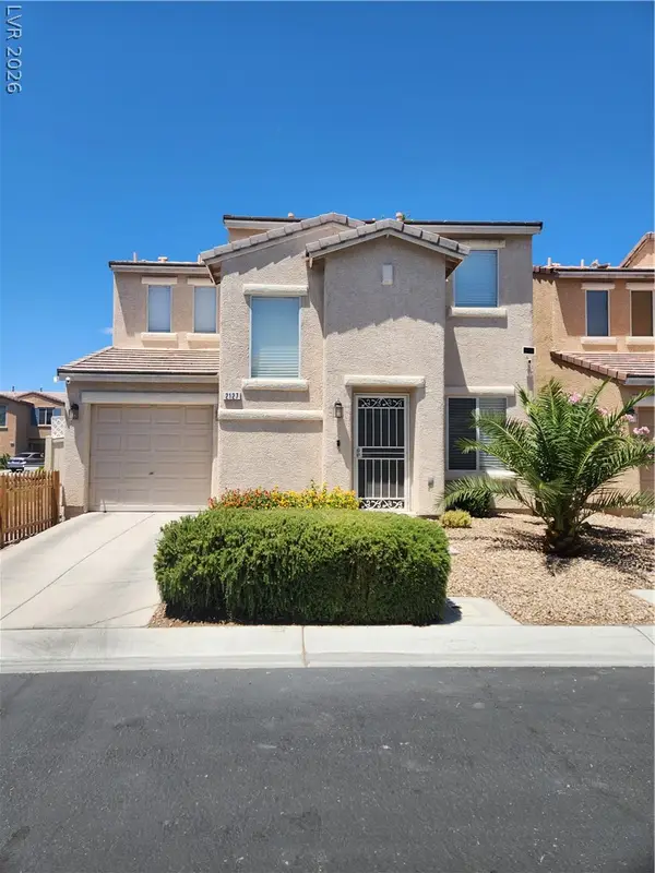 2127 Casa Ladera Street, Las Vegas, NV 89156