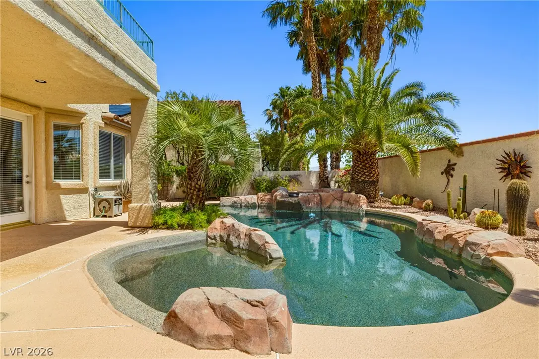 2116 Stone Croft Street, Las Vegas, NV 89134 - #1