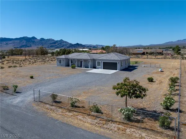 80 Sloan Street, Pahrump, NV 89060