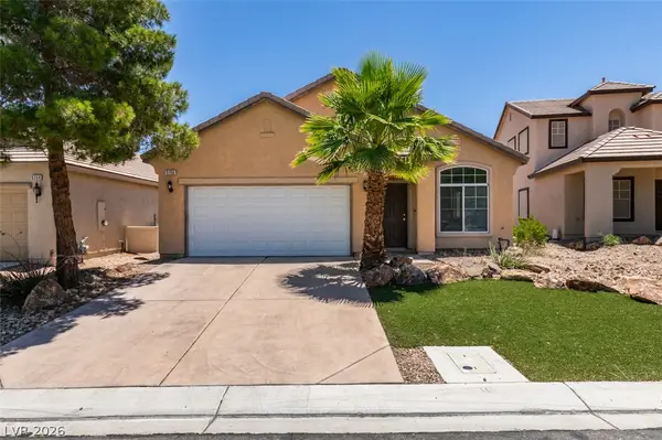 5150 Riverside Run Court, North Las Vegas, NV 89081