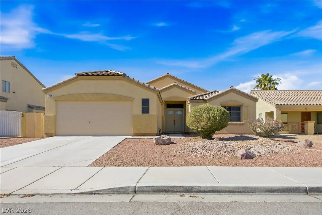 1208 E El Campo Grande Avenue, North Las Vegas, NV 89081 - #1