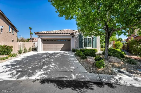 11464 Diveley Avenue, Las Vegas, NV 89138