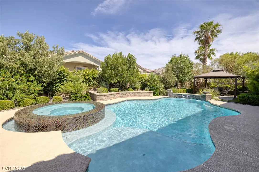 5594 Sumac Ridge Court, Las Vegas, NV 89149 - #1