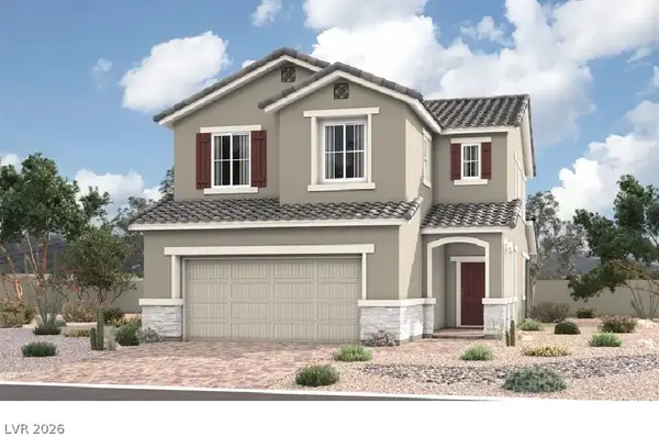 8115 Kinleigh Poulson Street, Las Vegas, NV 89148