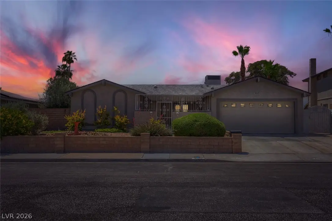 4005 Maryland Avenue, Las Vegas, NV 89121 - #1
