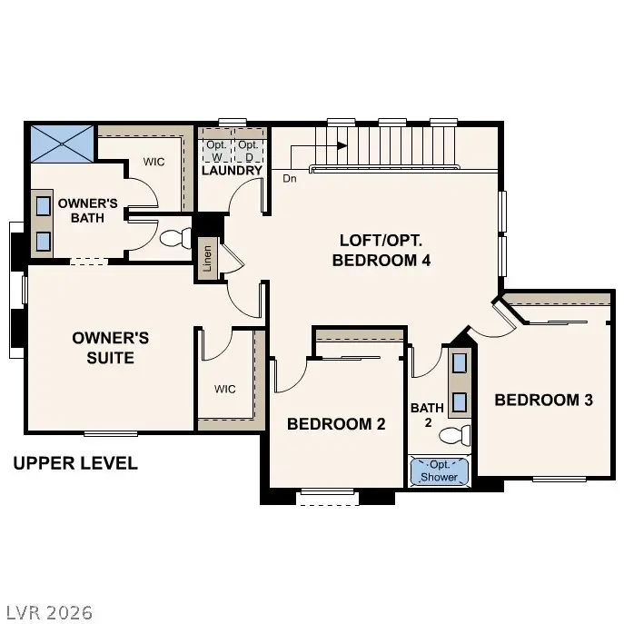 9077 Damon Street, Las Vegas, NV 89166 - #3