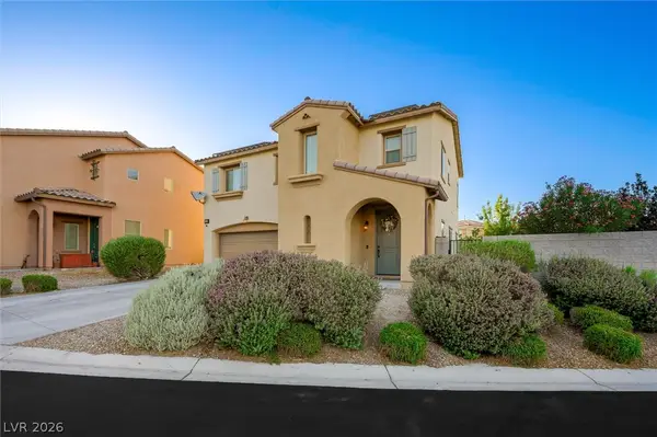 1320 Evans Canyon Street, North Las Vegas, NV 89031