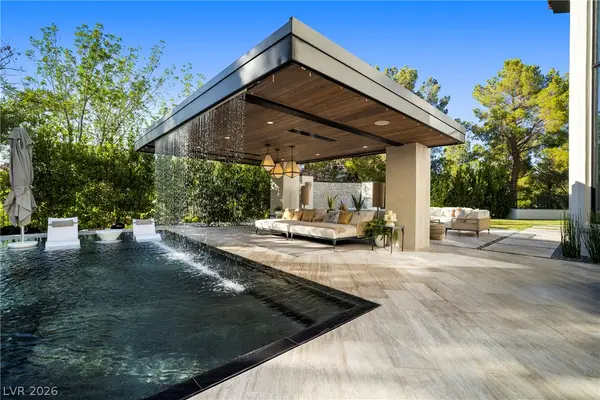 7 Vintage Valley Drive, Las Vegas, NV 89141