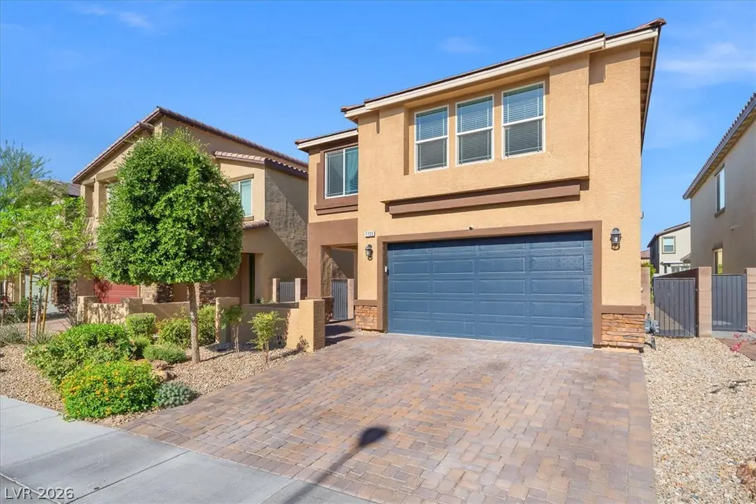 7725 Wishbone Falls Street, North Las Vegas, NV 89084 - #1