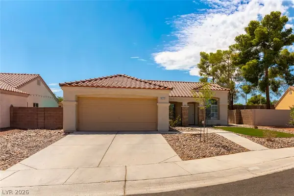 4713 Maroon Drive, Las Vegas, NV 89130