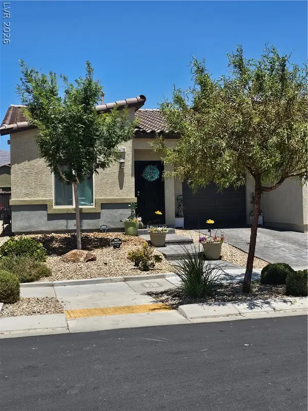 4418 Meadow Glade Avenue, North Las Vegas, NV 89084