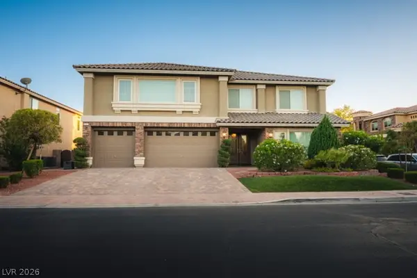 4247 Abernethy Forest Place, Las Vegas, NV 89141
