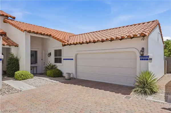8710 Villa Ariel Lane, Las Vegas, NV 89147