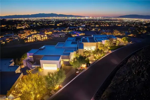 621 Majestic Rim Drive, Henderson, NV 89012