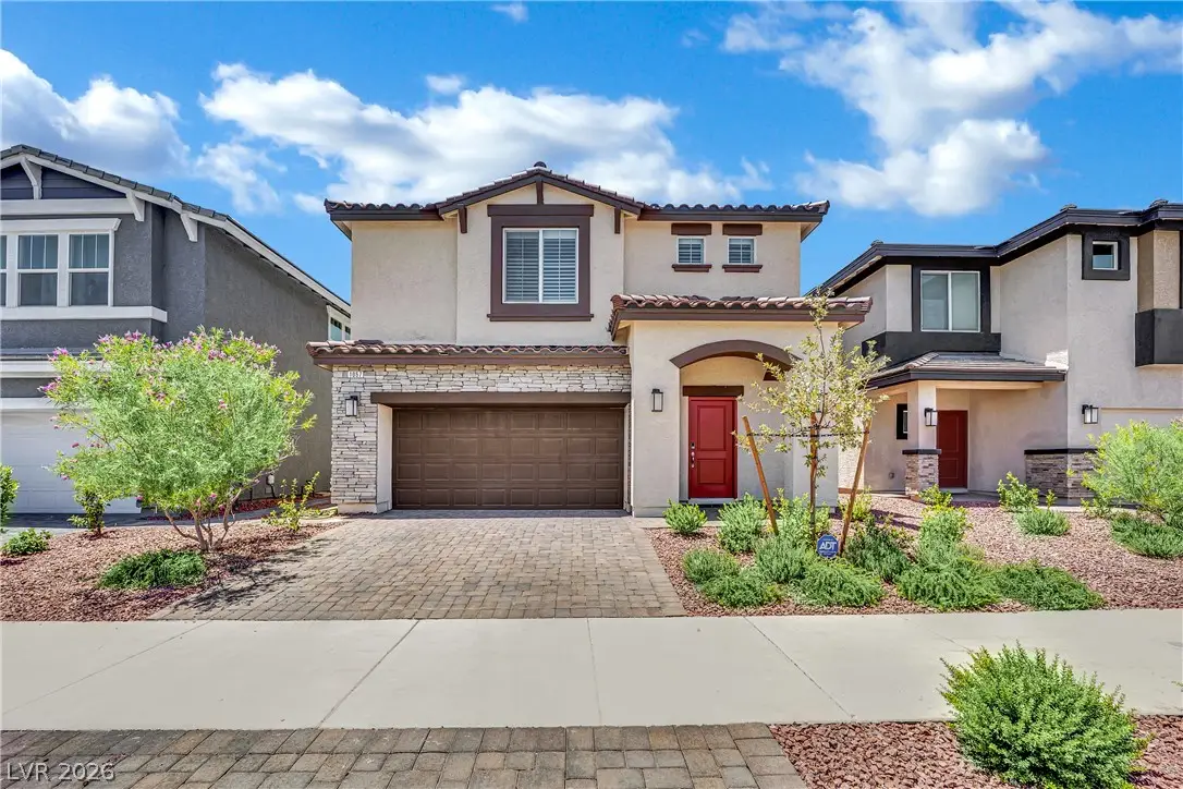 1057 Gentle Swan Street, Henderson, NV 89011 - #1