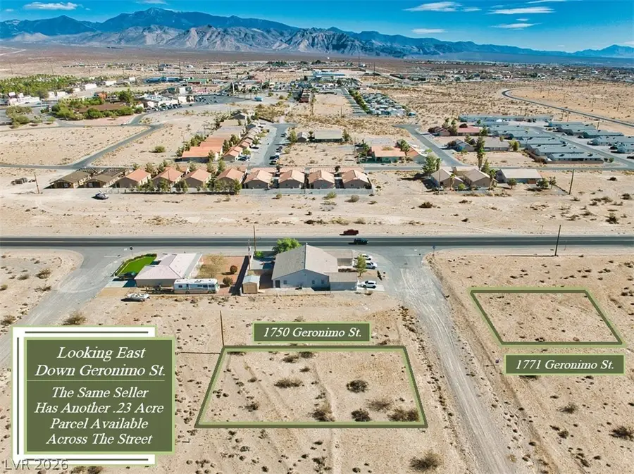 1771 E Geronimo Street, Pahrump, NV 89048 - #3