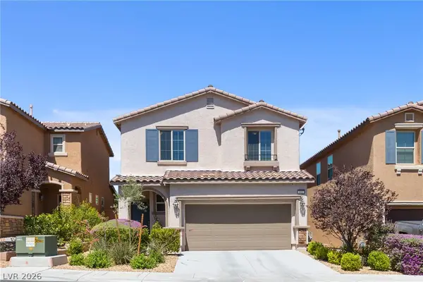 891 Earth Luster Road, Las Vegas, NV 89178