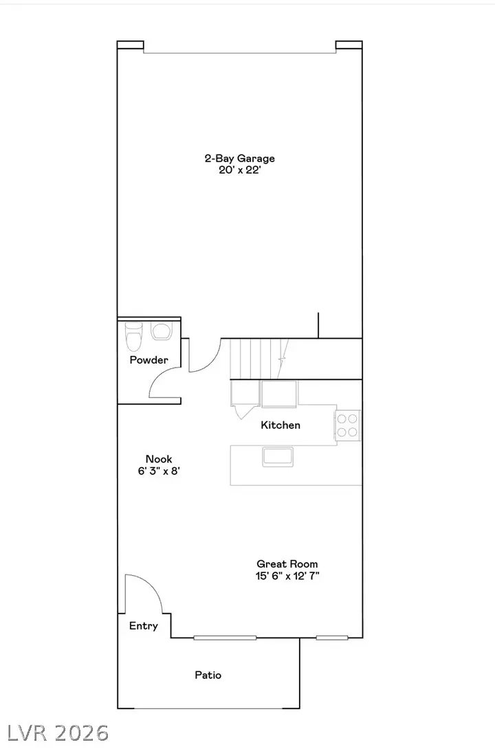 2321 Rip Avenue #95, North Las Vegas, NV 89081 - #2
