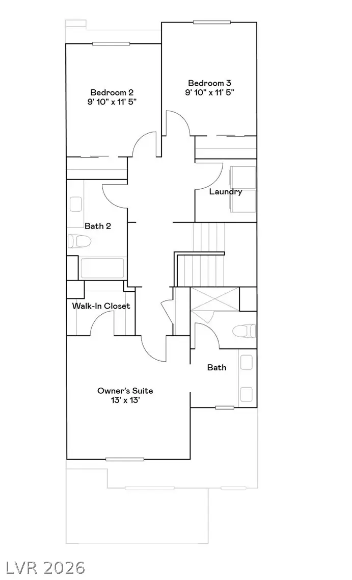 2321 Rip Avenue #95, North Las Vegas, NV 89081 - #3