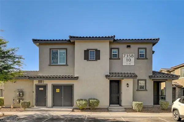 7358 N Decatur Boulevard #4, Las Vegas, NV 89131