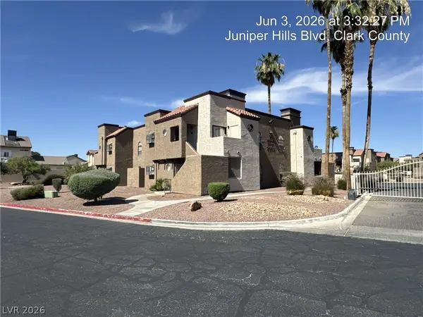 2961 Juniper Hills Boulevard #104, Las Vegas, NV 89142