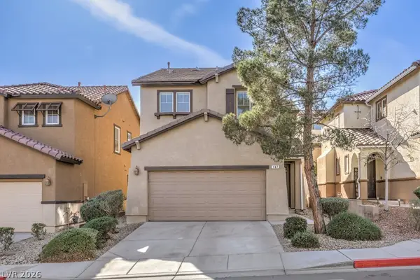 147 Afternoon Rain Avenue, Henderson, NV 89002