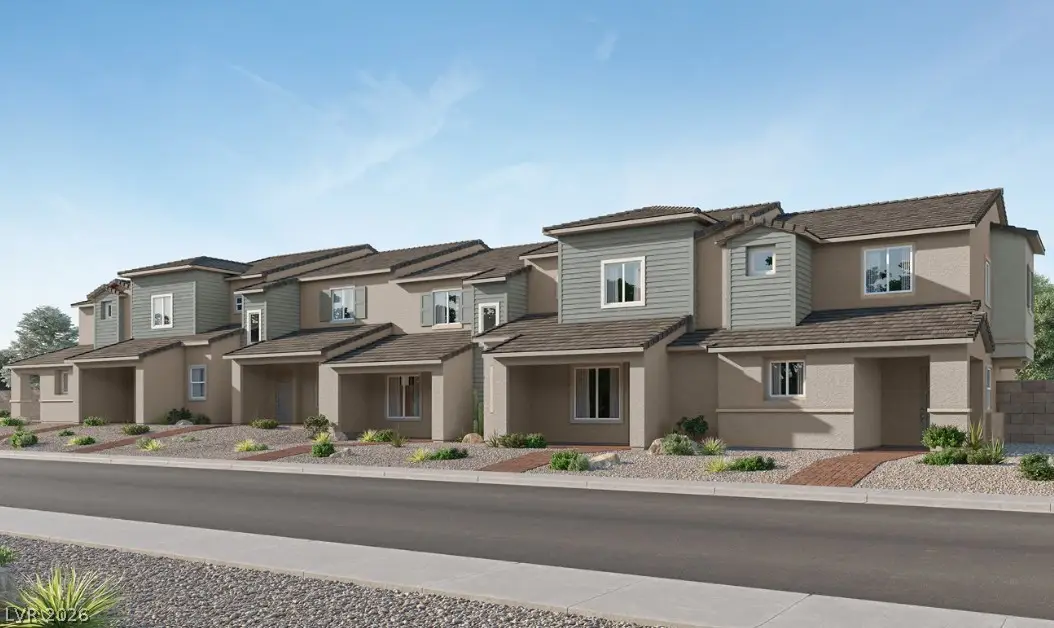 2310 Rip Avenue #104, North Las Vegas, NV 89081 - #1