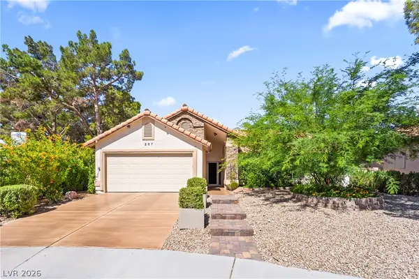 207 S White Cloud Circle, Henderson, NV 89074