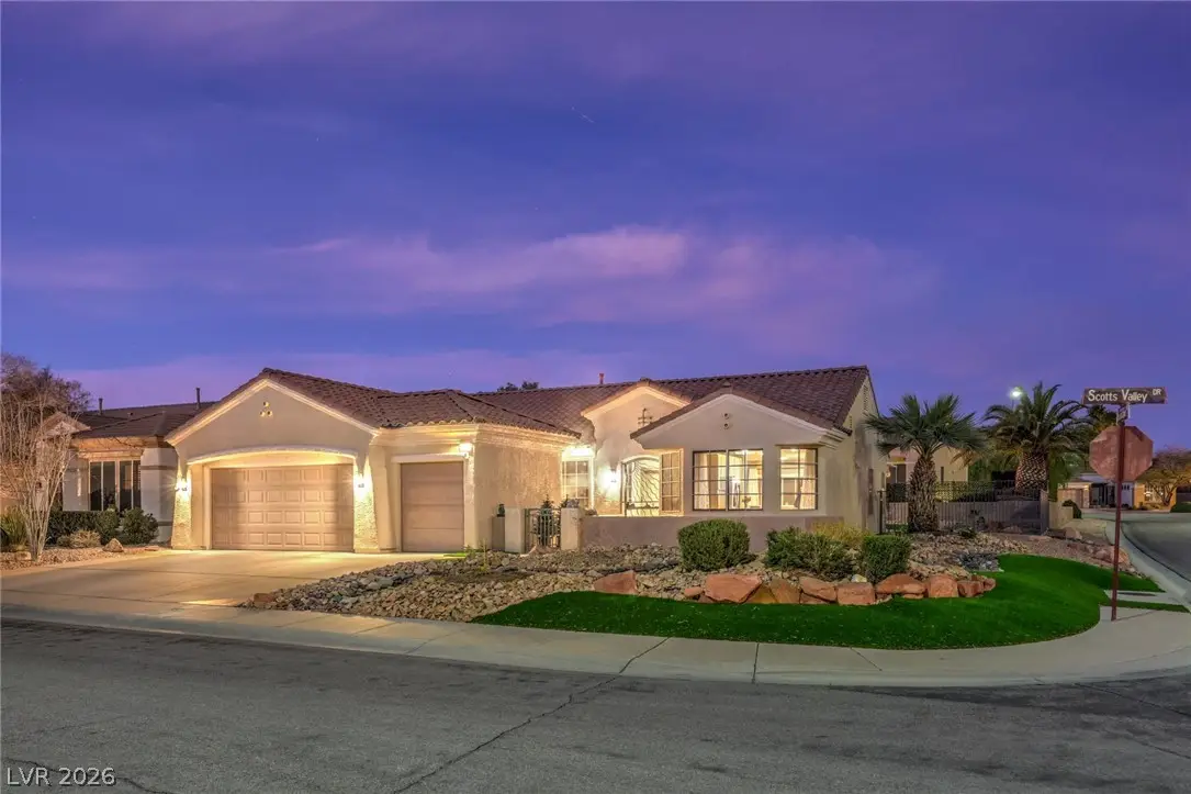 3110 Scotts Valley Drive, Henderson, NV 89052 - #1