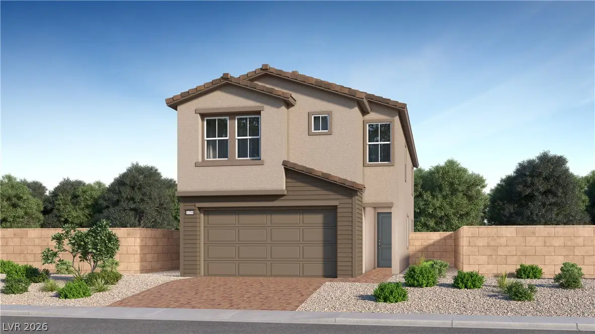 3631 Dusted Glow Avenue, Henderson, NV 89044 - #1