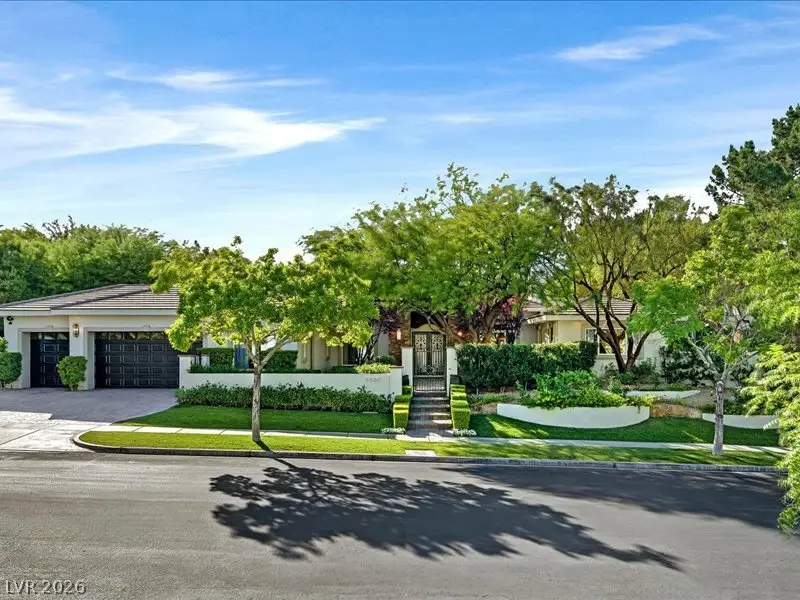 9500 Balatta Canyon Court, Las Vegas, NV 89144 - #1