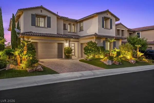 12026 Attiva Avenue, Las Vegas, NV 89138