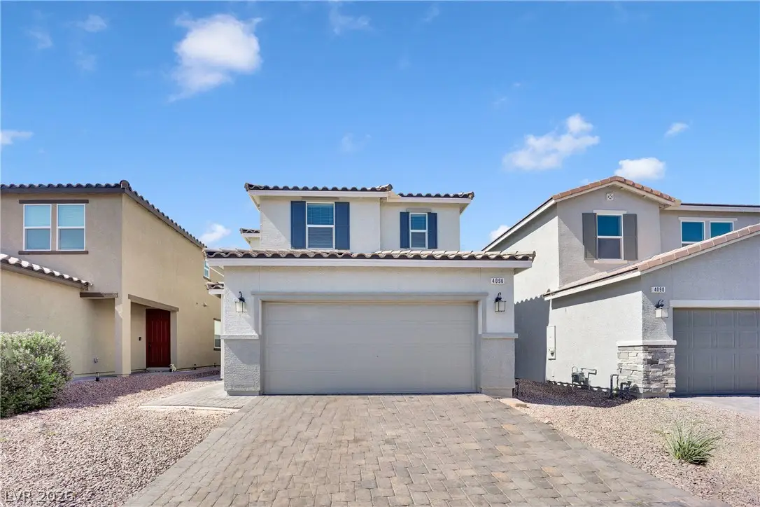 4096 Nopal Serrano Avenue, Las Vegas, NV 89141 - #1